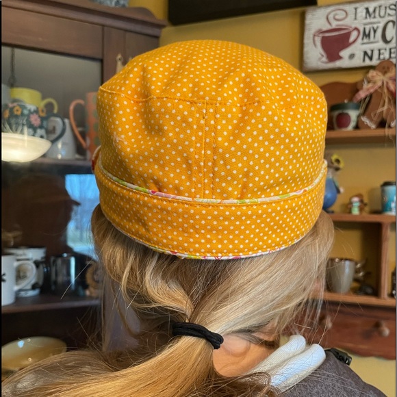 💛☀️CUTE PAGEBOY HAT 🧢 - Picture 4 of 8